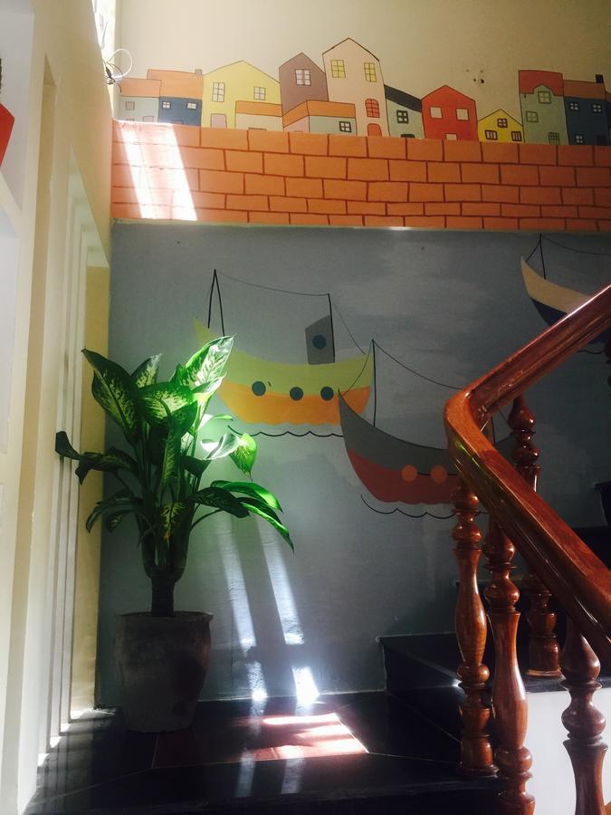 Joy House Hostel 2 Tuy Hoa Dış mekan fotoğraf