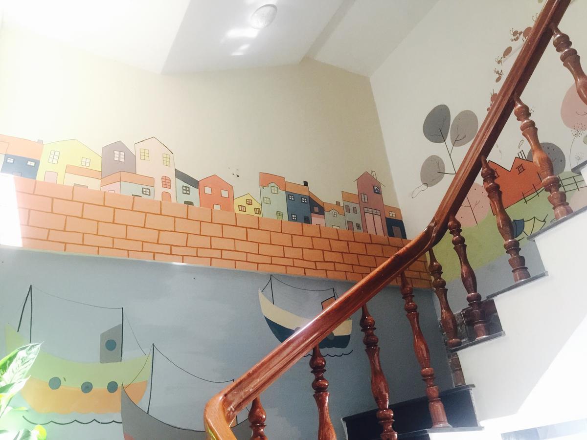 Joy House Hostel 2 Tuy Hoa Dış mekan fotoğraf