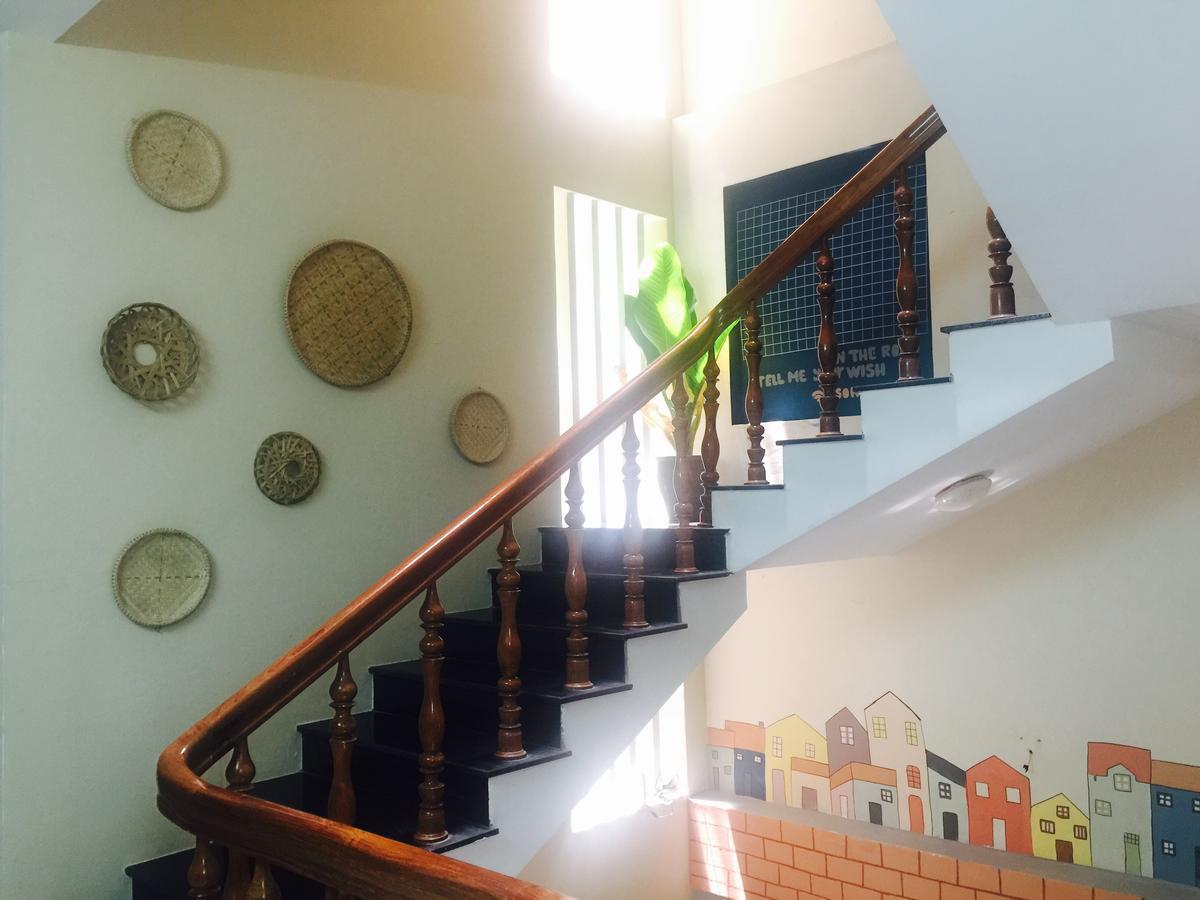 Joy House Hostel 2 Tuy Hoa Dış mekan fotoğraf