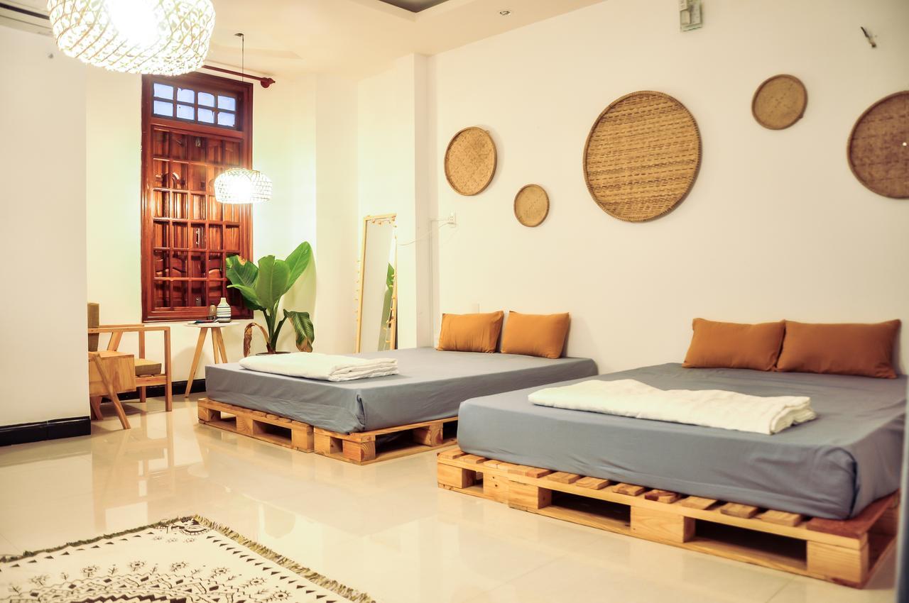 Joy House Hostel 2 Tuy Hoa Dış mekan fotoğraf