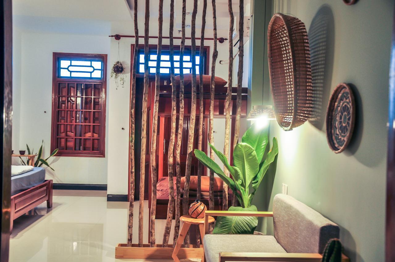 Joy House Hostel 2 Tuy Hoa Dış mekan fotoğraf