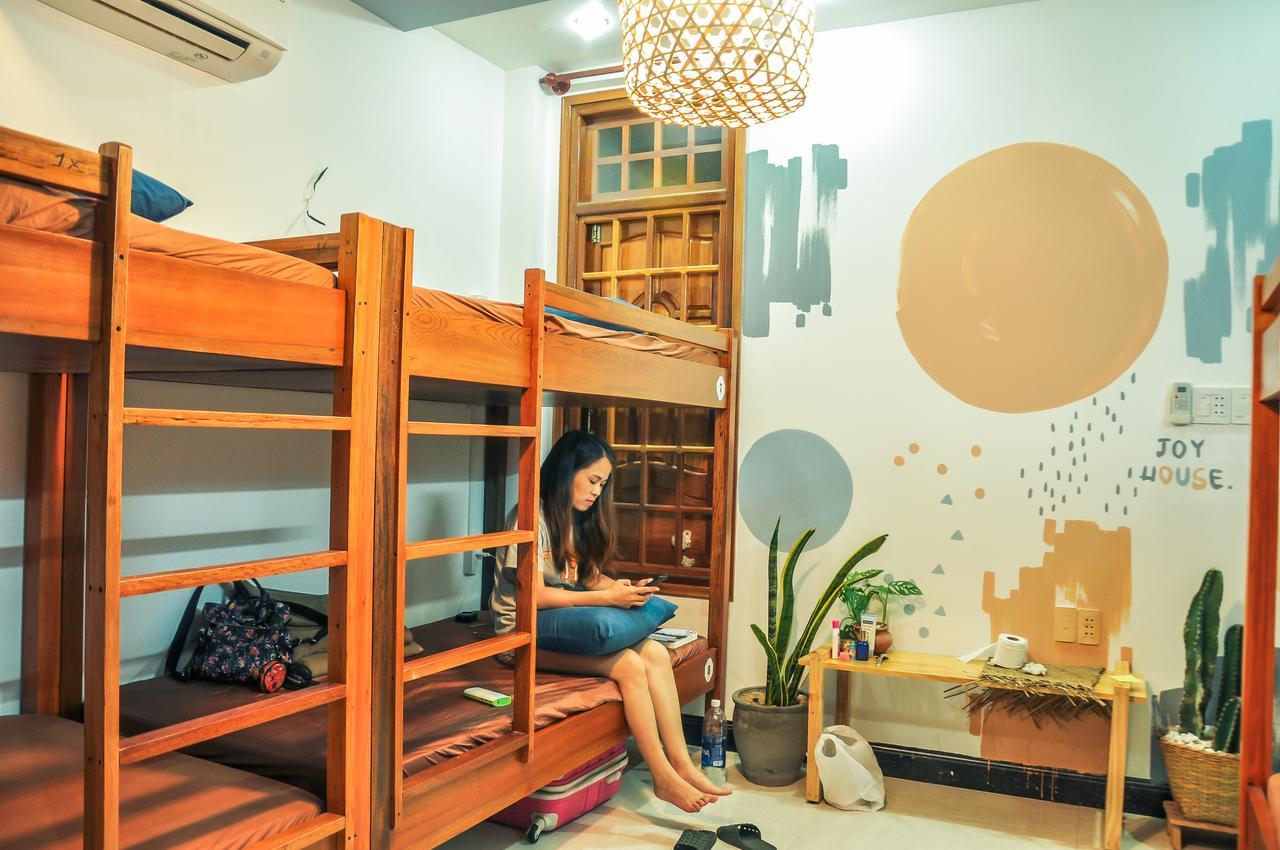 Joy House Hostel 2 Tuy Hoa Dış mekan fotoğraf