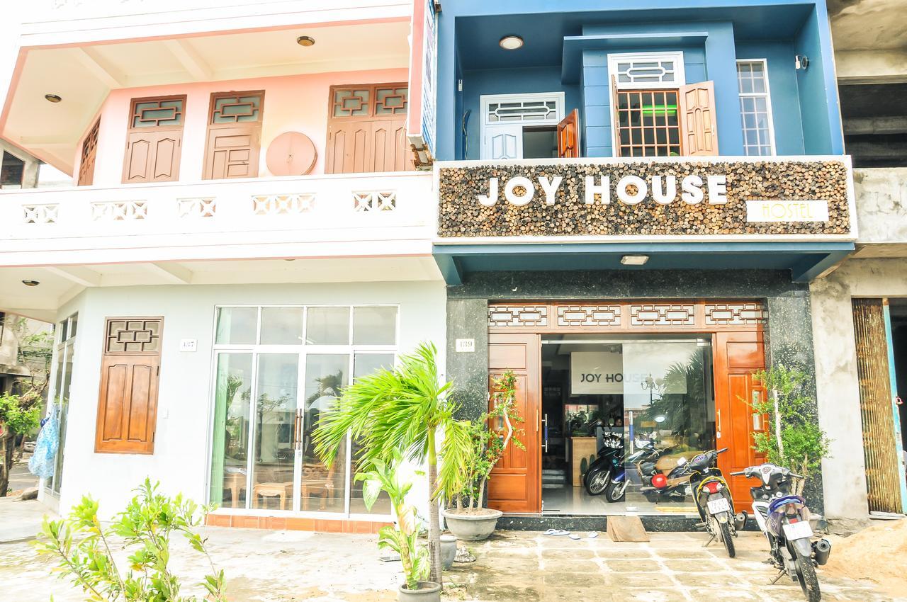 Joy House Hostel 2 Tuy Hoa Dış mekan fotoğraf