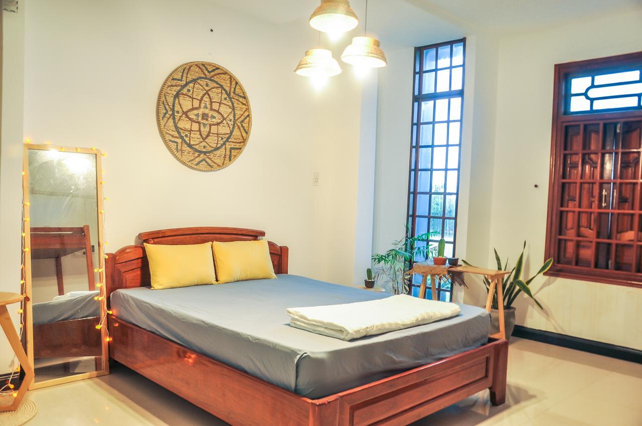 Joy House Hostel 2 Tuy Hoa Dış mekan fotoğraf