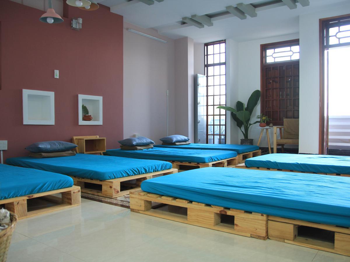 Joy House Hostel 2 Tuy Hoa Dış mekan fotoğraf