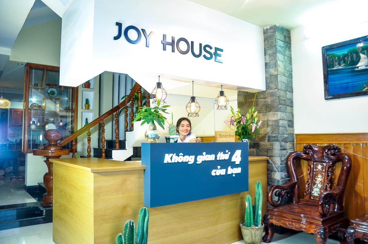 Joy House Hostel 2 Tuy Hoa Dış mekan fotoğraf