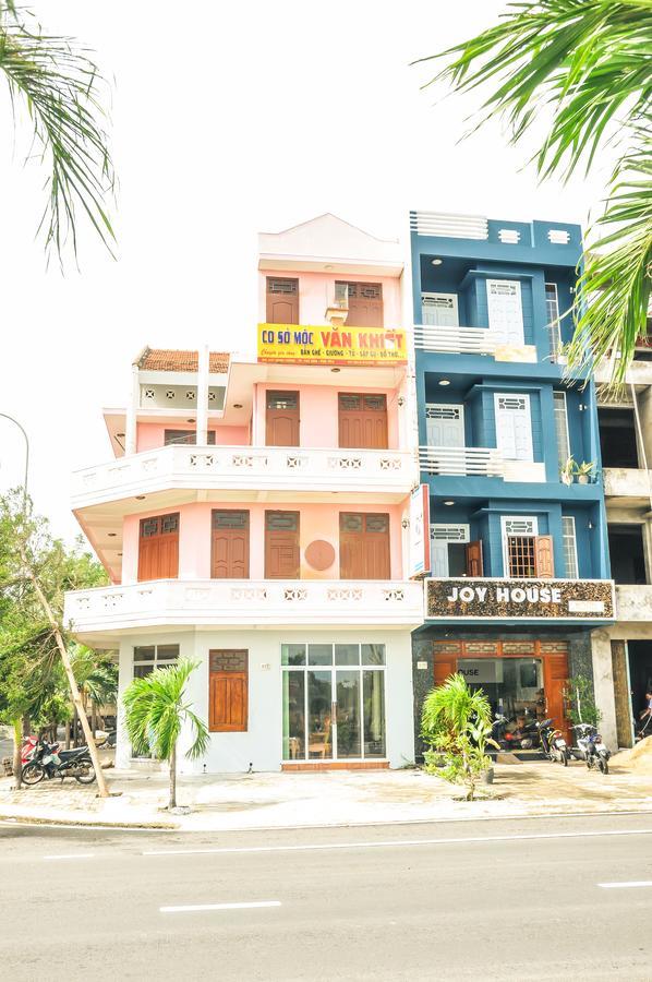 Joy House Hostel 2 Tuy Hoa Dış mekan fotoğraf