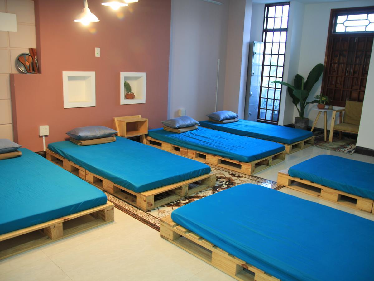 Joy House Hostel 2 Tuy Hoa Dış mekan fotoğraf