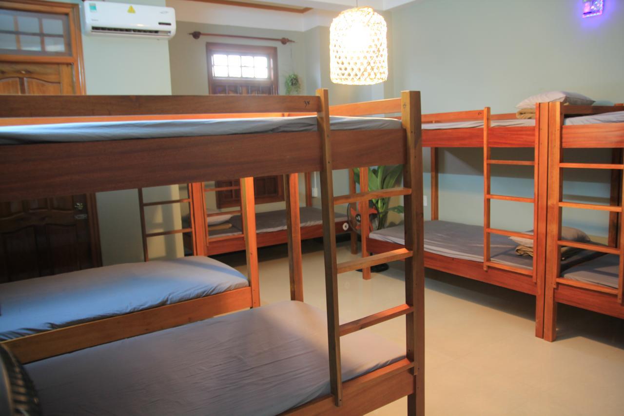 Joy House Hostel 2 Tuy Hoa Dış mekan fotoğraf