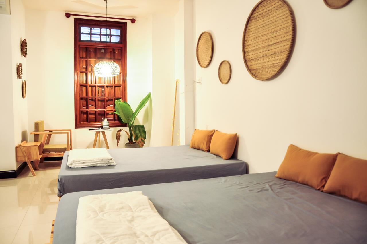 Joy House Hostel 2 Tuy Hoa Dış mekan fotoğraf