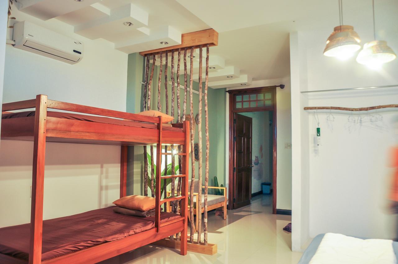 Joy House Hostel 2 Tuy Hoa Dış mekan fotoğraf