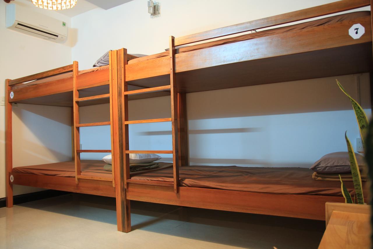 Joy House Hostel 2 Tuy Hoa Dış mekan fotoğraf