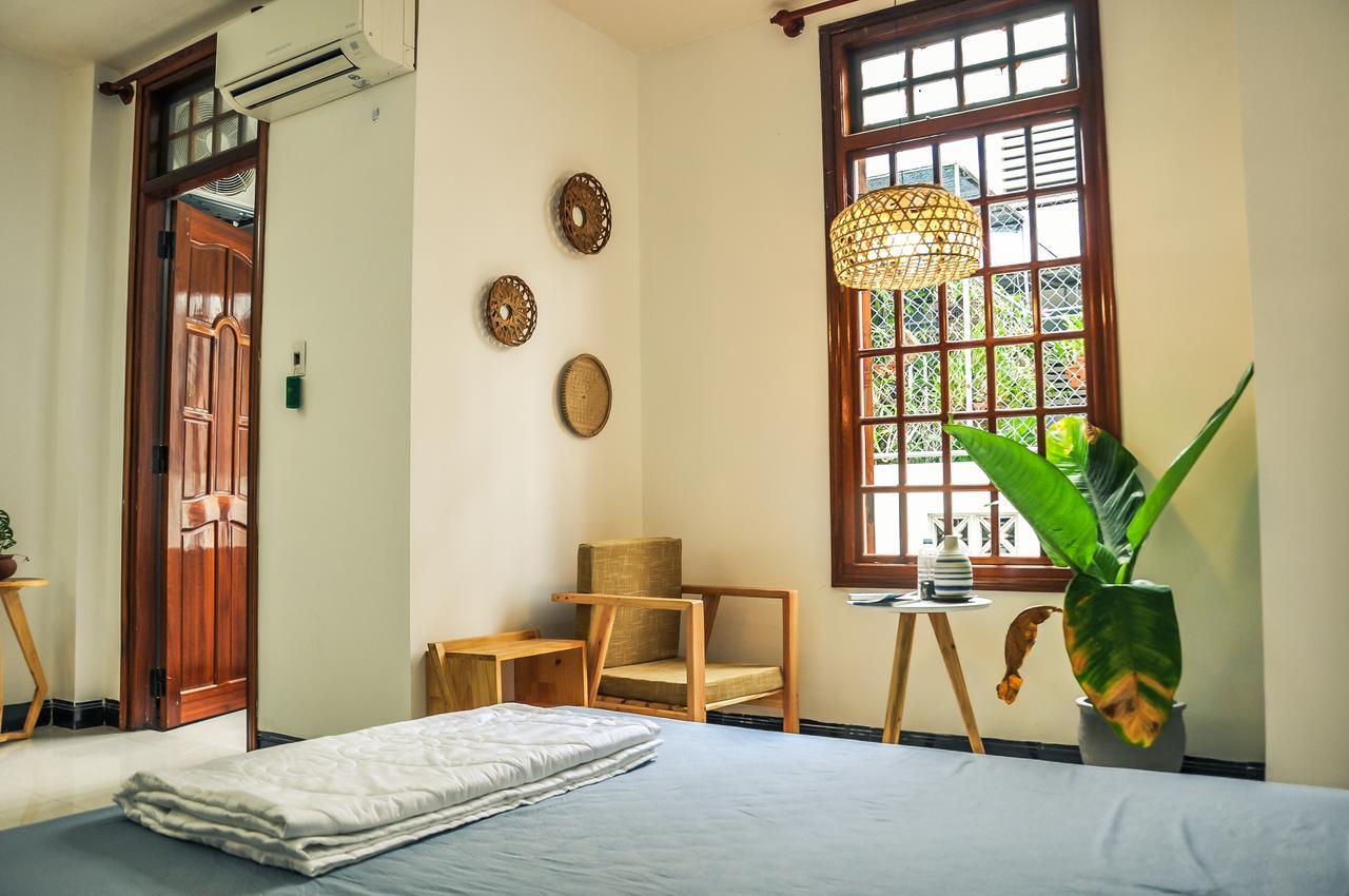 Joy House Hostel 2 Tuy Hoa Dış mekan fotoğraf