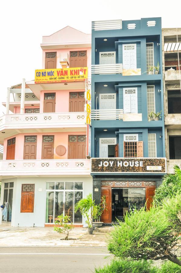 Joy House Hostel 2 Tuy Hoa Dış mekan fotoğraf