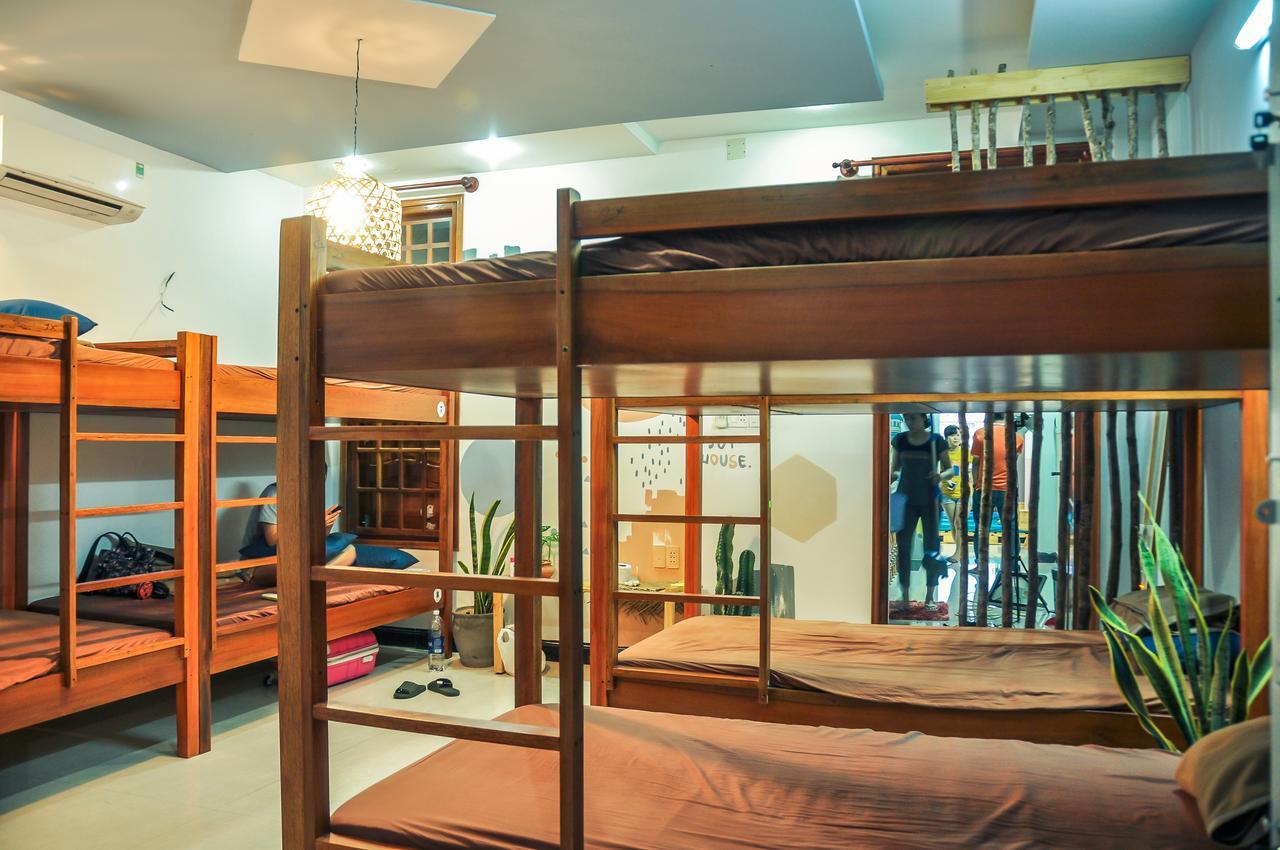 Joy House Hostel 2 Tuy Hoa Dış mekan fotoğraf