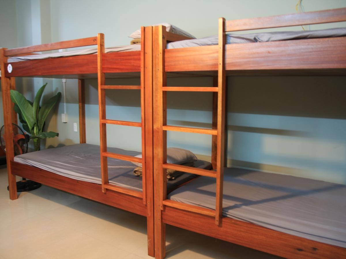 Joy House Hostel 2 Tuy Hoa Dış mekan fotoğraf
