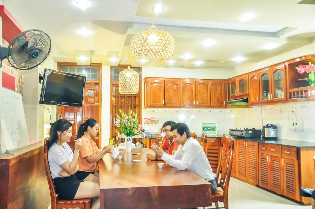 Joy House Hostel 2 Tuy Hoa Dış mekan fotoğraf