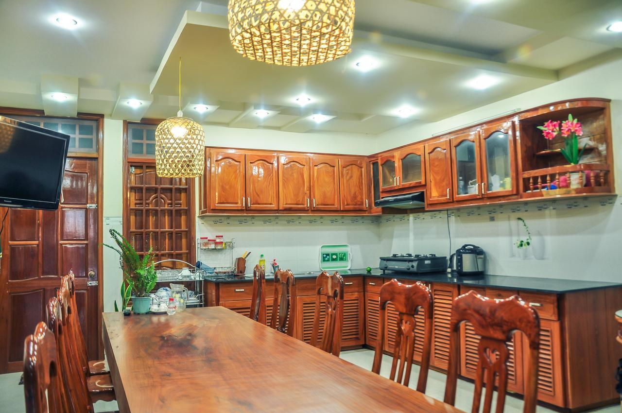 Joy House Hostel 2 Tuy Hoa Dış mekan fotoğraf