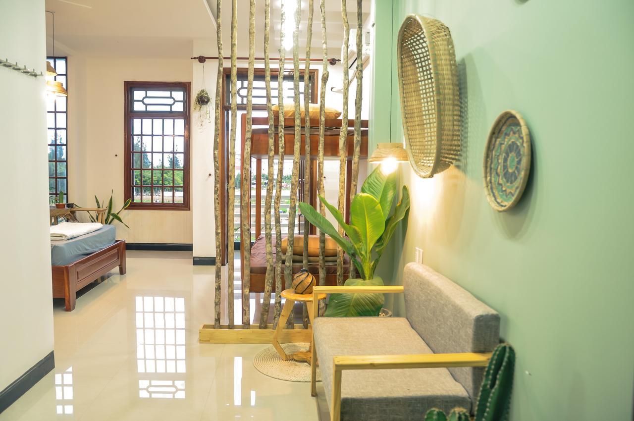 Joy House Hostel 2 Tuy Hoa Dış mekan fotoğraf