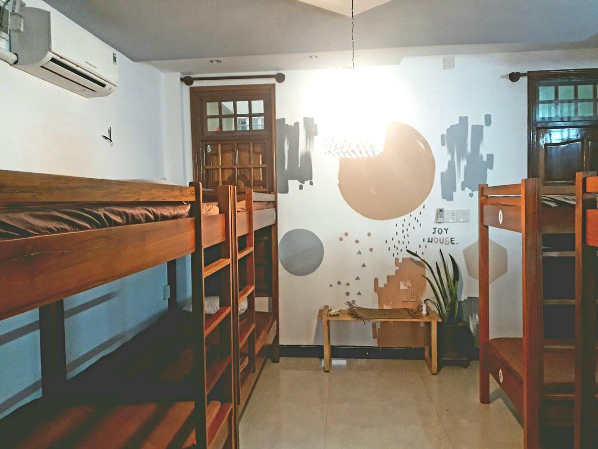 Joy House Hostel 2 Tuy Hoa Dış mekan fotoğraf